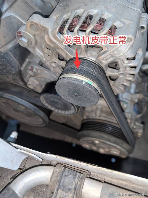 发电机皮带什么时候该换?别等半路抛锚才后悔