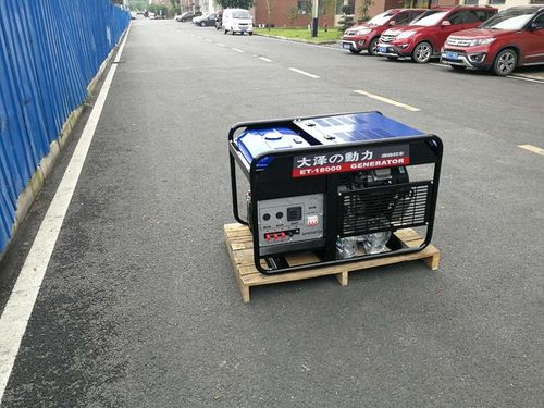 12kW静音汽油发电机 工厂直销价格与选型指南