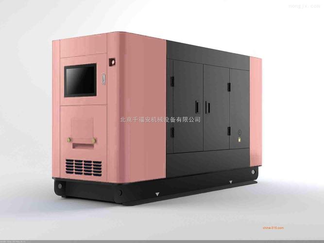 发电机产品图片 从视觉到选择，看懂工业动力之源